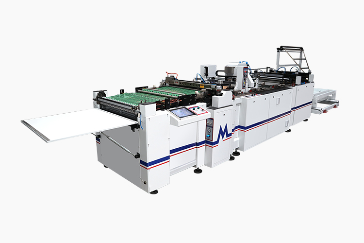 Universal Bag Making Machine